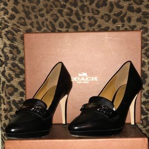 Women’s Coach heels